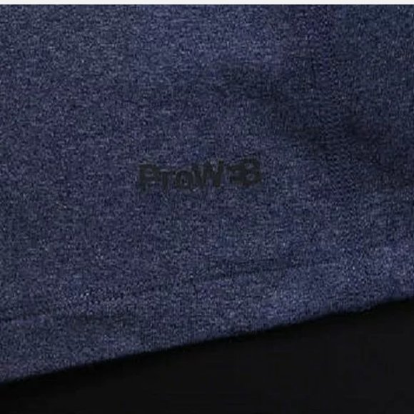 NEW! Spyder Active Men’s Long Sleeve Shirt Blue XXL XX-Large FAST shipping nwt! - Picture 4 of 6